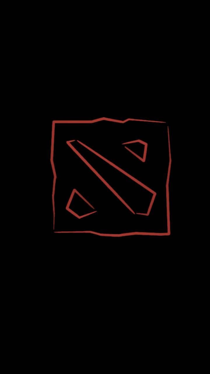 720x1280 Dota 2 logo Wallpaper by LennertV - 17 - Free on ZEDGE™
