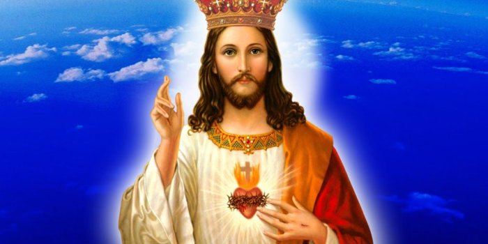 1024x768 Holy Mass images...: Christ the King