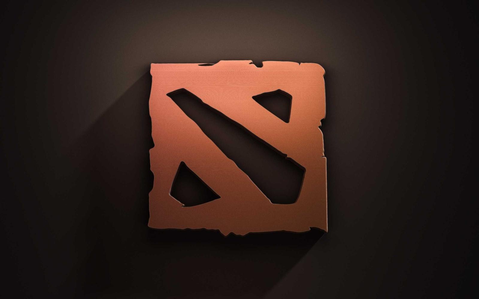 2560x1600 Dota 2 Logo Wallpaper #6787089