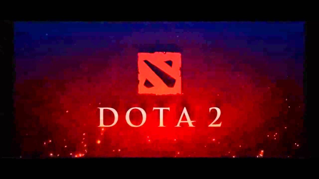 1280x720 Dota 2 logo Dreamscene Wallpaper Download link in description