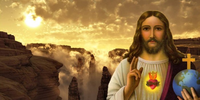 1366x768 Long live Christ the King! - Vcatholic