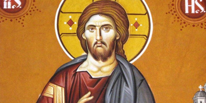 1024x768 Christ Pantocrator | Christ the King, Pantocrator It is in t…