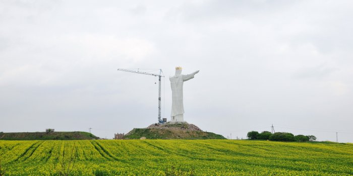 3840x2160 Christ the King wallpaper - World wallpapers - #37166