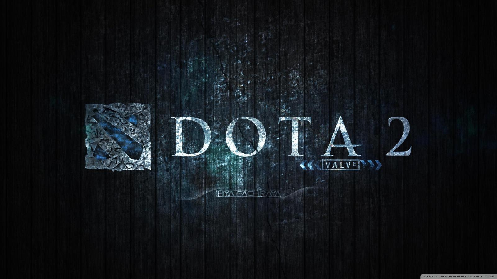 2560x1440 Dota 2 Logo Wallpaper(51+) Wallpaper Collections