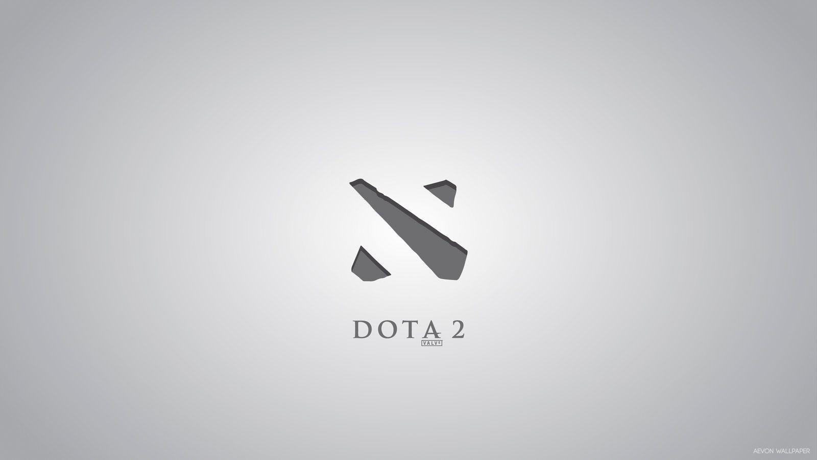 1600x900 Dota 2 Logo Backgrounds As Wallpaper HD | hahahaha in 2019 | Dota 2
