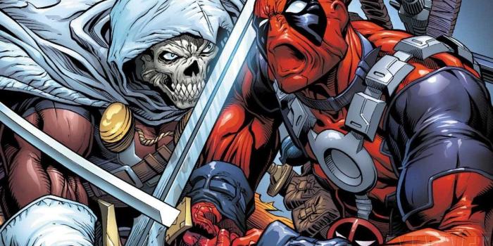 1920x1080 63+ Deadpool Comic Wallpapers on WallpaperPlay