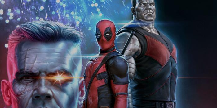 3840x3400 Deadpool 2, Cable, Domino, Deadpool HD wallpaper | Wallpaper Flare