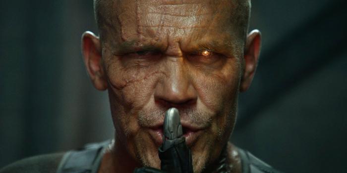 2048x2048 Deadpool 2 Josh Brolin As Cable, HD Movies, 4k Wallpapers, Images