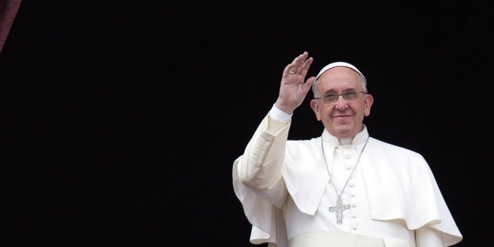 2000x1000 Pope Francis: Angelus address for Christ the King Sunday - Spiritans