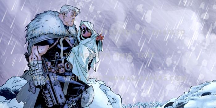 1280x800 cable amp baby deadpool