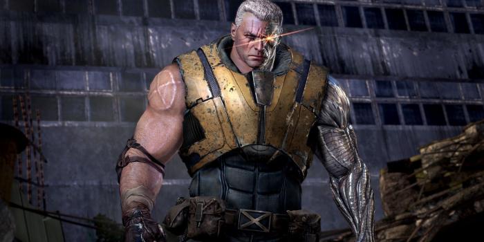 1920x1080 Cable - Deadpool wallpaper - Game wallpapers - #21202