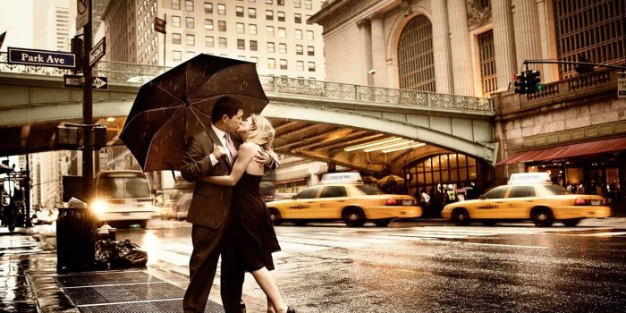 1920x1080 Cute HD Love and Romance Pictures Of Couples In Rain | EntertainmentMesh