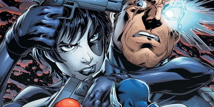 1024x768 Cable And Deadpool HD wallpaper | anime | Wallpaper Better