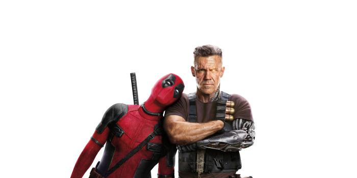 3840x2160 Download 3840x2160 wallpaper deadpool 2, deadpool and cable, movie