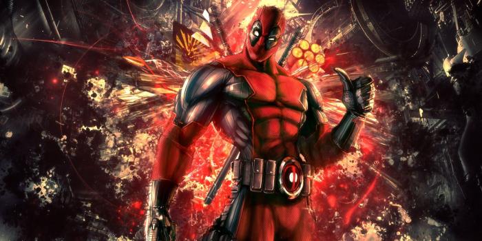2560x1080 79+ Cool Deadpool Wallpapers on WallpaperPlay