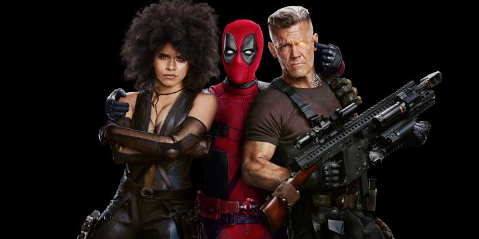 7680x5200 Wallpaper Deadpool 2, Domino, Cable, Deadpool, Josh Brolin, Zazie