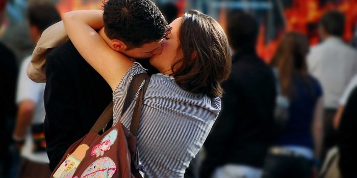 2017x1343 Love Couple Kisses Wallpapers ·① WallpaperTag