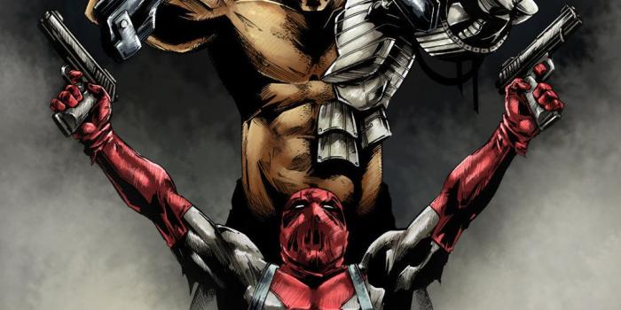 1024x1581 Cable & Deadpool wallpapers, Comics, HQ Cable & Deadpool pictures