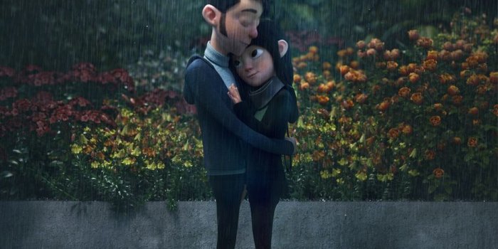 940x1311 Rain by Guzz Soares | Cartoon | 3D | CGSociety | Characters in 2019