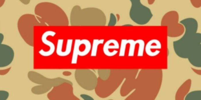 750x1334 Supreme Camo by Royalty Clothing | Supreme | Supreme wallpaper
