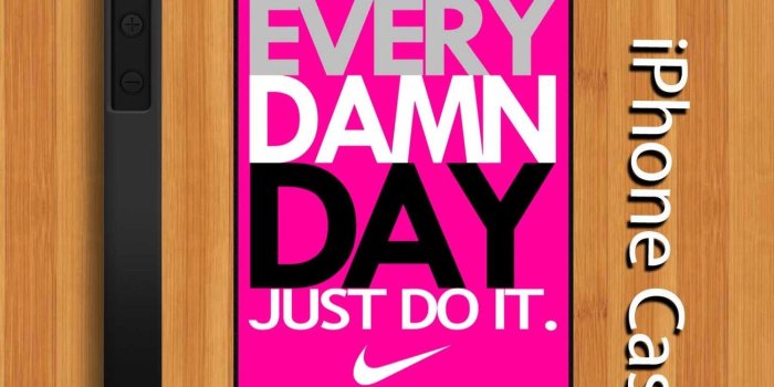 1300x1278 Every Damn Day Just Do It Wallpaper - LS