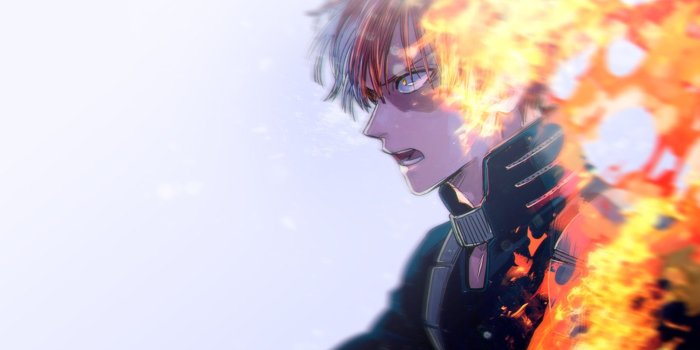 1920x1080 252 Shoto Todoroki HD Wallpapers | Background Images