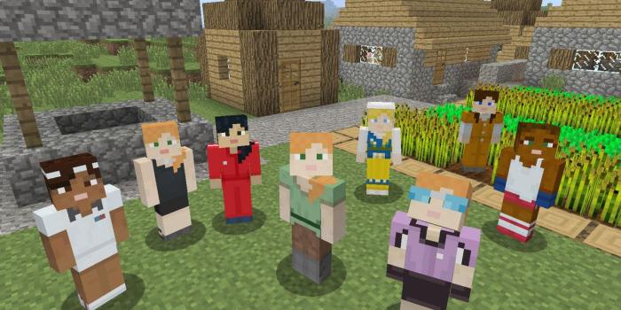 1200x800 You can finally choose to play as a girl in Minecraft - The Verge