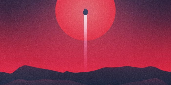 1500x2667 Here's a minimal illustration I did for Star Wars day- thought I'd