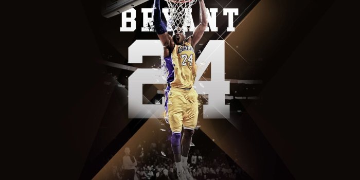 1920x1200 HD wallpaper: basketball player, Los Angeles Lakers, Shooting guard
