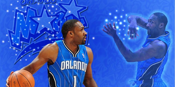 1280x800 Gilbert Arenas Wallpapers | Basketball Wallpapers at