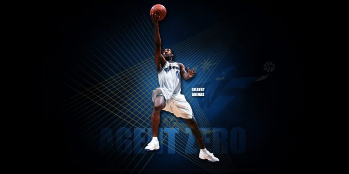 1280x960 gilbert arenas wallpaper | Free Wallpaper and Screensaver