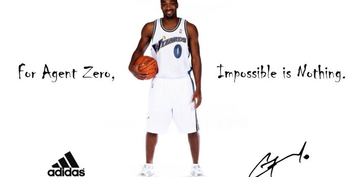 1280x800 Gilbert Arenas Wallpaper, Background, Theme, Desktop | Chainimage