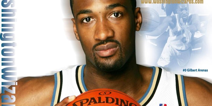 1600x1200 gilbert arenas wallpaper | Free Wallpaper and Screensaver