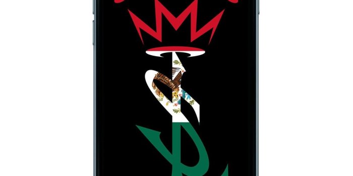 1000x1000 Flag Logo Wallpaper - Leo Santa Cruz