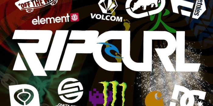 1200x800 Rip Curl Logo Wallpapers