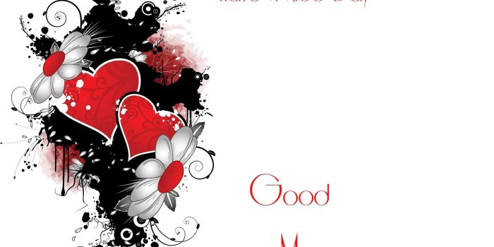 1920x1200 Good morning have a nice day abstract wallpaper | HD Wallpapers Rocks