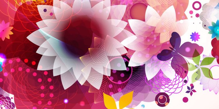 1024x768 Abstract Wallpaper #510