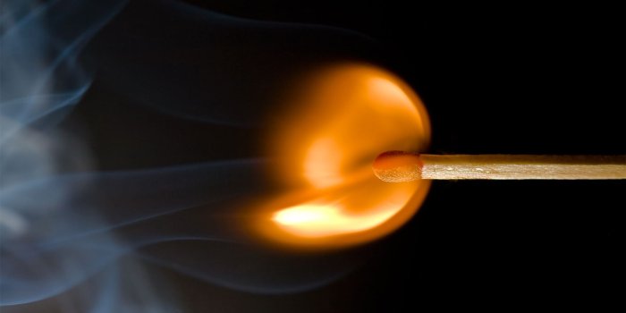 1920x1080 Fire, Smoke, Still Life Photography, Kindle Fire, Match Full HD