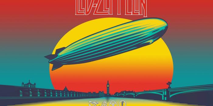 1920x1080 Led Zeppelin album cover | Music pictures | HD wallpapers | MUSIC