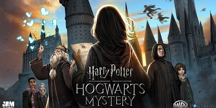 1600x900 The latest Harry Potter mobile game puts Hogwarts in your pocket