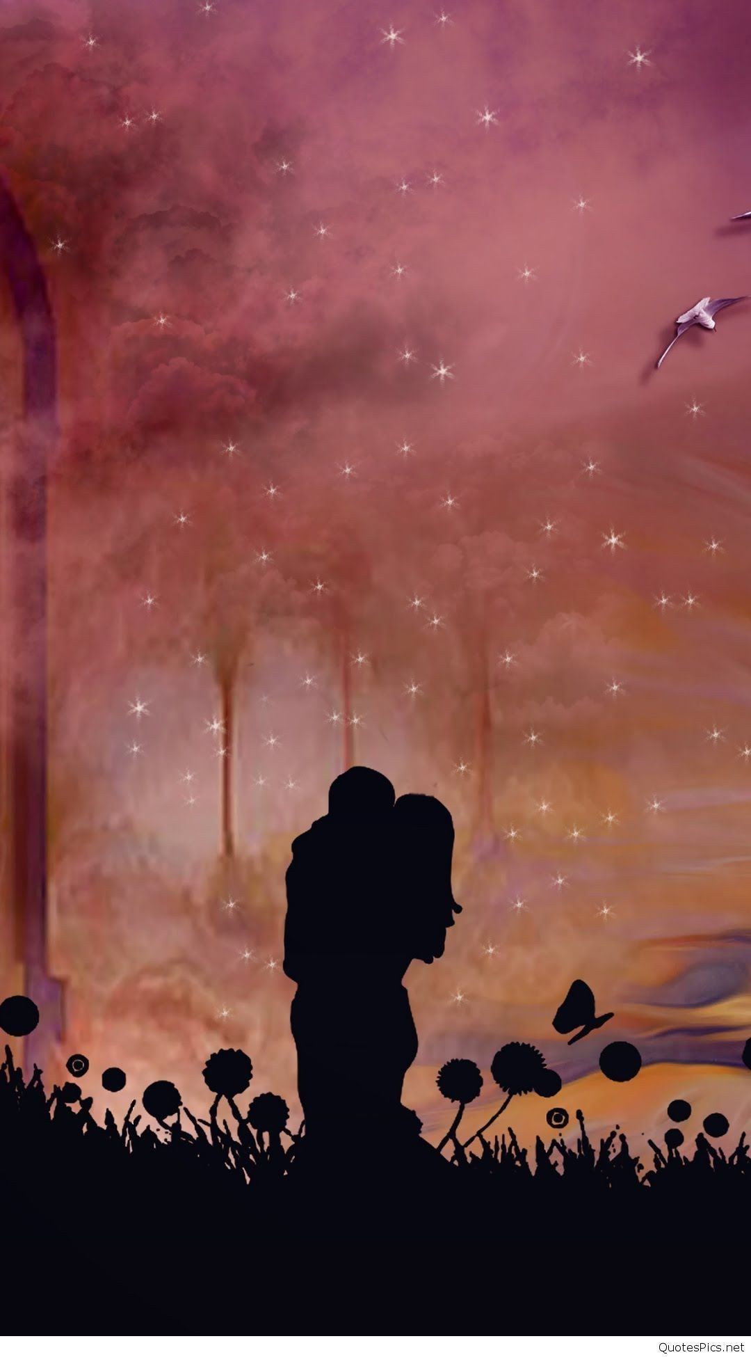 1080x1950 Cute Couple Wallpaper (75+ images)