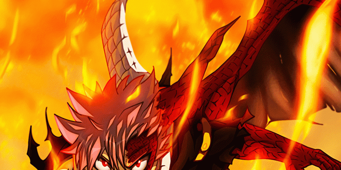 1080x1920 Anime Fairy Tail Natsu Dragneel Fire Mobile Wallpaper | *^(!Fairy