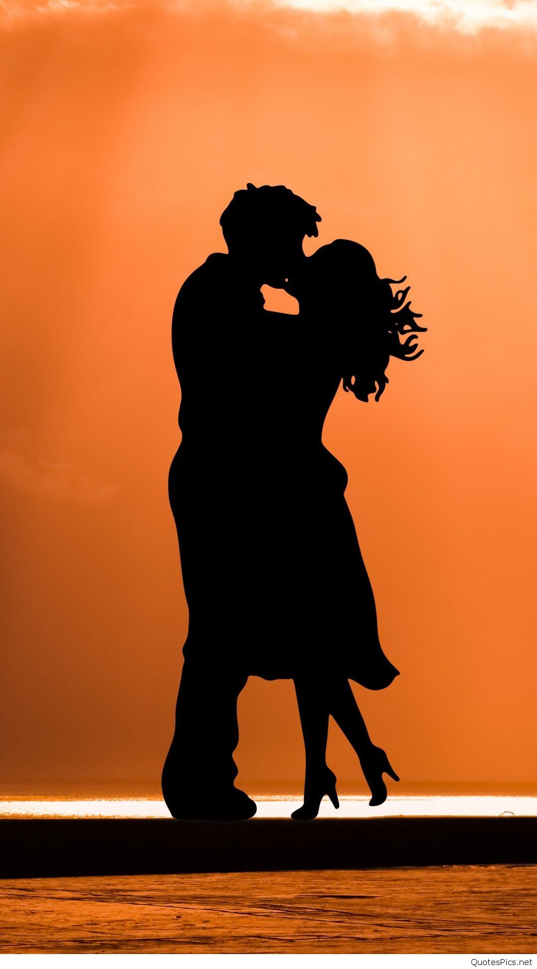 1080x1950 Cartoon Couple Wallpapers For Mobile | Wallpapersimages.org