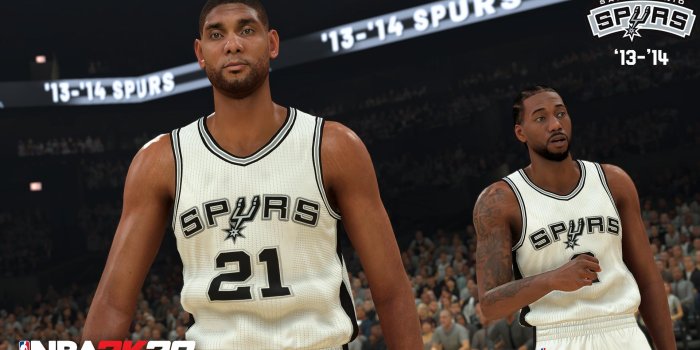 1920x1080 NBA 2K20: Ranking the newly announced historic teams