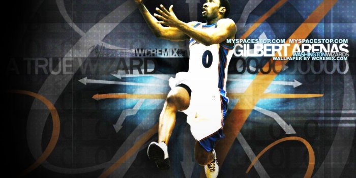 1024x768 All Gilbert Arenas Backgrounds, Images, Pics, Comments, Facebook