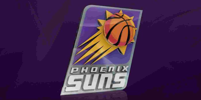 1600x1200 Phoenix Suns Logo | Phoenix Suns 3D Logo | Suns | Nba wallpapers