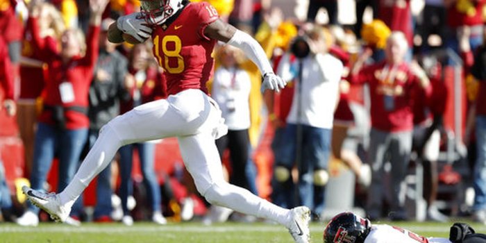 1200x800 Iowa State Football Post Mortem: Texas Tech - Wide Right & Natty Lite