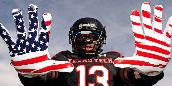 1920x1440 69+ Texas Tech Wallpapers on WallpaperPlay