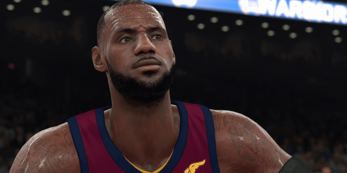 1920x1080 NBA 2K18 brings out the legends for the All-Time Teams trailer