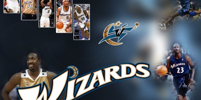 1024x768 Gilbert Arenas Blue Jersey Free Wallpaper & Backgrounds